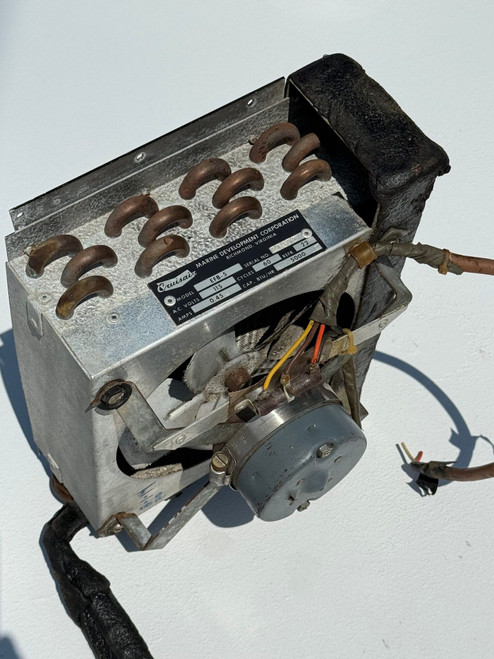 Cruisair EFB-5 Marine A/C Unit Assembly – 5,000 BTU
