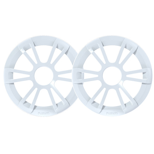Fusion EL-X651SPW 6.5" Sports Grill Covers - White f\/ EL Series Speakers [010-12789-00]