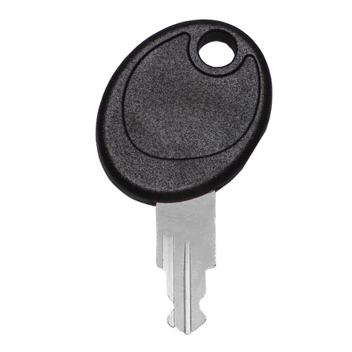 Whitecap Replacement Key f\/Compression Handles [S-1415KEY]