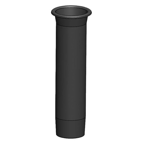 TACO Rod Holder Liner w\/Lip Protection f\/2300 Series - Black [F31-2302BKA-C]