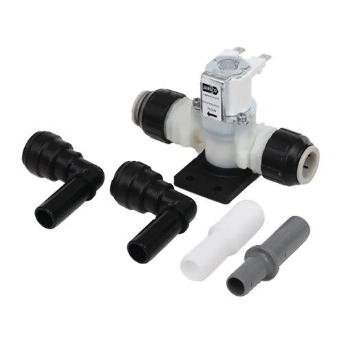 Jabsco Solenoid\/Anti-Syphon Valve - 24V [37038-2024]