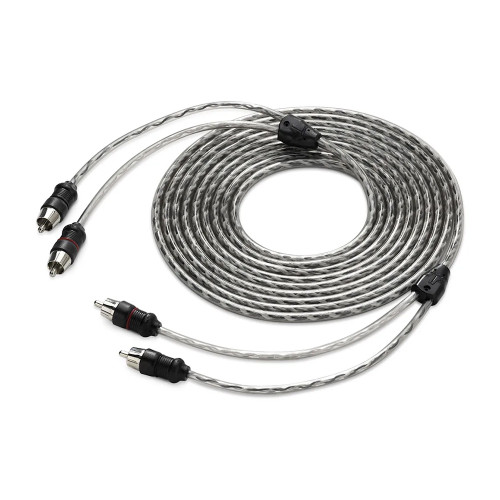 JL Audio Core Audio Interconnect 2-Channel - 12' [010-13465-00]