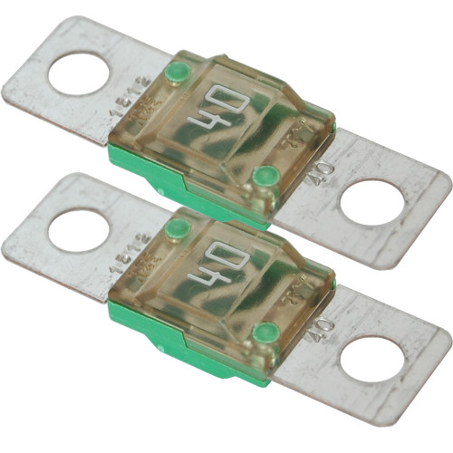 Blue Sea 5251 MIDI\/AMI Fuse 40 Amp - Pair [5251]