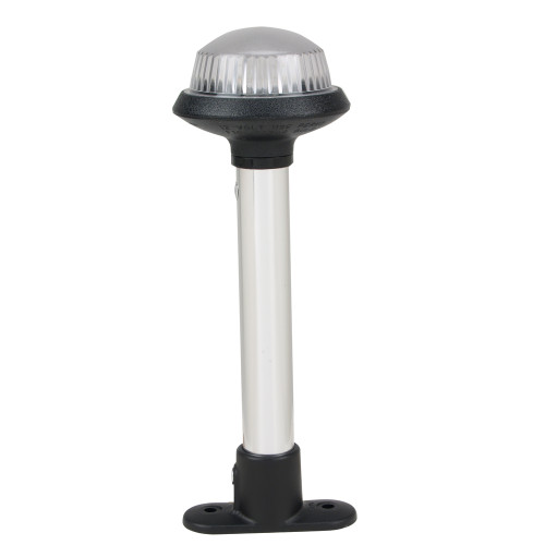 Perko Fixed Mount All-Around White Light - 7-⅛" 12VDC [1604DP0CHR]