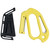 Wichard Offshore Rescue Line Cutter - Fluorescent [10193W]