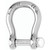 Wichard Not Self-Locking Bow Shackle - 16mm Diameter - 5\/8" [1247W]