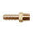 Attwood Universal Brass Fuel Hose Fitting - 1\/4" NPT x 5\/16" Barb [88FBM101-6]