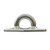 Wichard Diamond Pad Eye - Round - 98mm Length (3-55\/64") - M8 Screw [6646W]