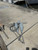 35 lb Danforth Fluke Anchor with Chain — Used, Good