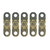 Victron MIDI-Fuse 80A\/32V (Package of 5) [CIP132080010]