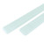 SeaDek Cockpit Coaming Bolster Set (2) - 4" x 39"  20mm Thick - Caribbean Blue w\/Brushed Texture [53582-83515]