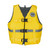 Mustang Livery Foam Vest - M\/L - Yellow [MV7010-25-M\/L]