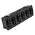 Maretron VMM6 Contura Series Digital Switch Module, 6 Rocker - No Actuators w\/Right Switch 3-Position  Blue LEDs [A3801-6]