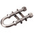 Sea-Dog Bow Eye - Machined 304 Stainless Steel - 7\/16" x 3-1\/2" [080055-1]