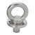 Barton Deck Plate w\/Fixing  Eye w\/Blanking Plug - M12 Eye [60362]