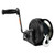 Powerwinch Select Series Winch 2,500lb, 2 Speed, 8" Crank Arm - Carbon Black [21400-W-2500-8-B-R]