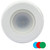Shadow-Caster Color-Changing White, Blue  Red Dimmable - White Powder Coat Down Light [SCM-DL-WBR-WH]