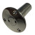 TACO Stainless Steel Twist Lock Base f\/J-Lock Sunshade - 90 Degree [F16-3490]