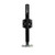 Powerwinch Select Series Jack - 2500lb, Weld-On, Flat Plate, Carbon Black [21400-J-2500-WF-B-R]
