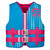 Full Throttle Youth Rapid-Dry Life Jacket - Aqua [142100-505-002-27]