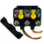 Egis XD Dual Flex L ACR Relay w\/Knobs - Tinned Wires [8520-1350]