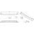 Lumitec Razor Light Bar - Spot - Black Housing - Flush Mount [101589]