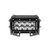 Black Oak Pro Series 3.0 Double Row 4" LED Light Bar - Spot Optics - Black Housing [4S-D5OS]