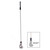 Lumitec Contour Masthead Combo Light w\/Antenna Mount *Antenna Mount Base Not Included [101904]