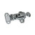 Whitecap Anti-Rattle Hold Down - CP\/Brass [S-0054C]