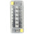 Blue Sea 5052 ST CLB Circuit Breaker Block - 6 Position w\/Negative Bus [5052]