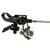 Attwood Heavy Duty Adjustable Rod Holder w\/Flush Mount [5014-4]