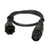 Navico 9-Pin Black to 7-Pin Blue Adapter Cable f\/Non-CHIRP Transducers [000-12571-001]