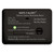 Safe-T-Alert 62 Series Carbon Monoxide Alarm w\/Relay - 12V - 62-541-R-Marine - Surface Mount - Black [62-541-R-MARINE-BL]