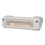 Lumitec Perimeter Light - White Finish - White\/Red Dimming [101477]