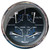 Faria Chesapeake Black 5" Multifunction Gauge  [33762]