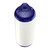 Polyform F-2 Twin Eye Fender 8.2" x 25" - White [F-2 WHITE]