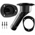 Mate Series Plastic Rod  Cup Holder 30 Closed w\/Oval Top f\/Kayaks - Black [P2030BK]