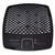 Fireboy-Xintex CO Alarm 12\/24V DC w\/Interconnect - Black [CMD6-MDR-BR]