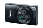 CANON POWERSHOT ELPH190 IS BLACK CAMERA