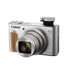 CANON POWERSHOT SX730 HS CAMERA, SILVER W/ CASE - Taknology