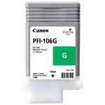 PFI-106 GREEN INK (130ML)(6628B001)