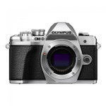 OLYMPUS E-M10 MARK III CAMERA (BODY ONLY), SILVER