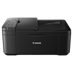 Canon Pixma TR4720 Wireless All-In-One Printer, Black