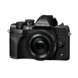 The new Olympus OM-D E-M10 Mark IV