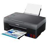 Three New Canon PIXMA G-Series MegaTank Refillable Ink Printers