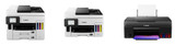 Canon Announces New MAXIFY GX MegaTank Series Printers and PIXMA Wireless MegaTank Photo Printer for Small and Home Offices