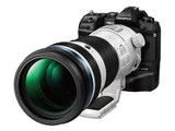 The new Olympus M.Zuiko Digital ED 150-400mm F4.5 TC1.25x IS PRO 