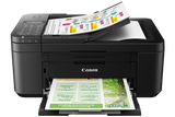 Canon Introduces New PIXMA TR4720 Multifunction Inkjet Printer