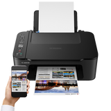 New Canon PIXMA TS3420 Home Printer