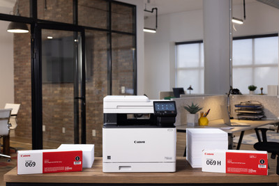 Canon Expands Laser Printer Portfolio with New Printers Designed to Provide Dependable Solutions